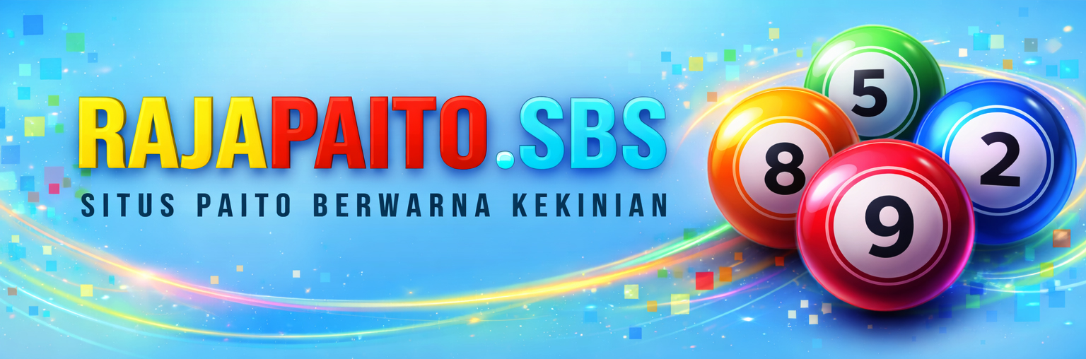 Situs Paito Warna Lengkap | Rajapaito